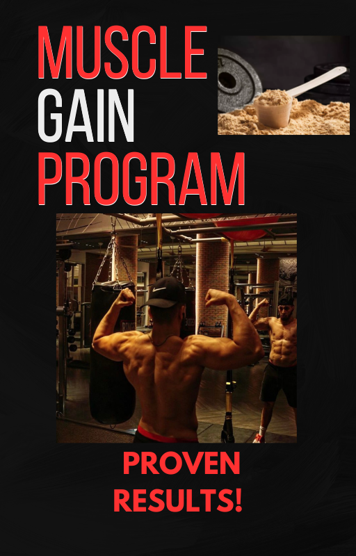 MUSCLE GAIN PROGRAM